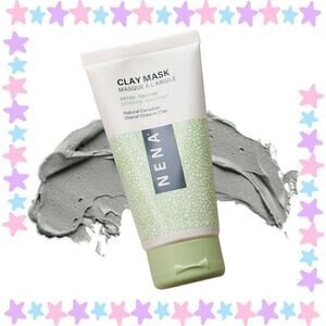 Nena Skincare Glacial Oceanic Clay Mask Mini